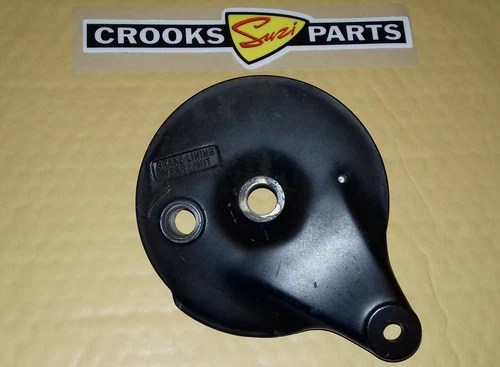 PANEL, REAR HUB