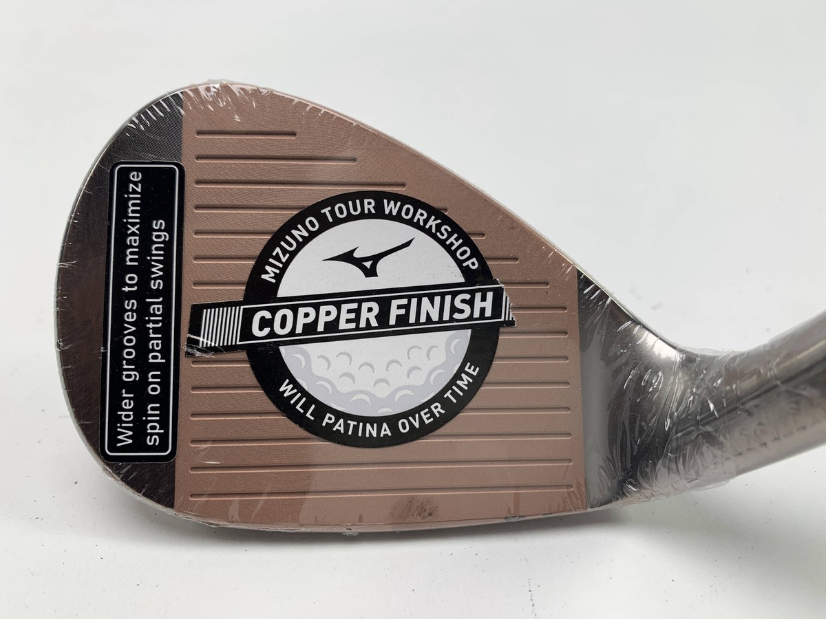 Mizuno T24 Denim Copper Wedge Set 52*10 56*8 | 60*6 DG Tour Issue