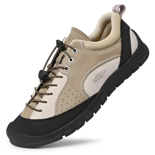 New Unisex Outdoor Hiking Mountaineering Shoes JASPER Sports Anti Slip Shoes!!UK - Picture 22 of 33