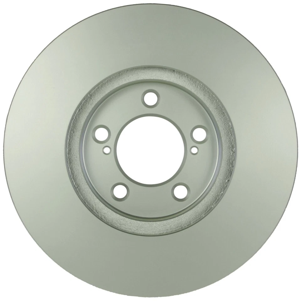 20010307 Bosch Brake Disc Front Driver or Passenger Side for Mark Right Left - Изображение 2 из 3