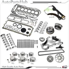 Engine Rebuild Kit Gasket Camshaft Timing Kit Piston Kit For BMW 535i X5 X6 F30