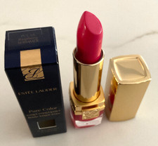 Estee Lauder Pure Color Long Lasting Lipstick RASPBERRY SHIMMER