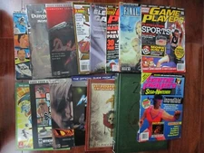 HUGE LOT OF RETRO VIDEO GAME STRATEGY GUIDES (ODDWORLD ABES ODDYSEE JUST ADDED)
