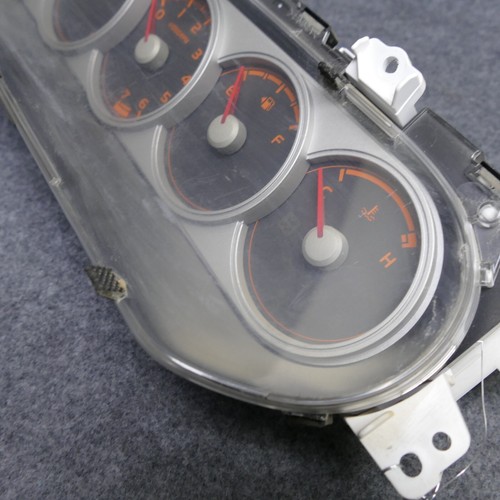 2008 Scion xB 2.4 Automatic Instrument Cluster Gauges Speedometer OEM 74983 - Bild 6 von 9