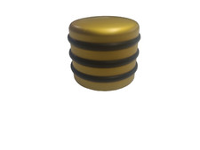 Cirrus Bass Metal Control Knob - used on some Peavey Cirrus models 