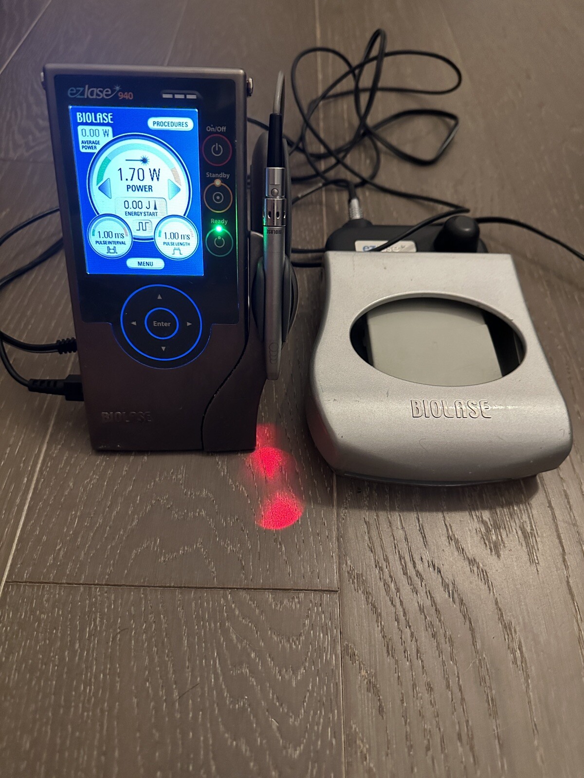 BIOLASE+EZLASE+940+Dental+Laser+Power+System+28740000129 for sale