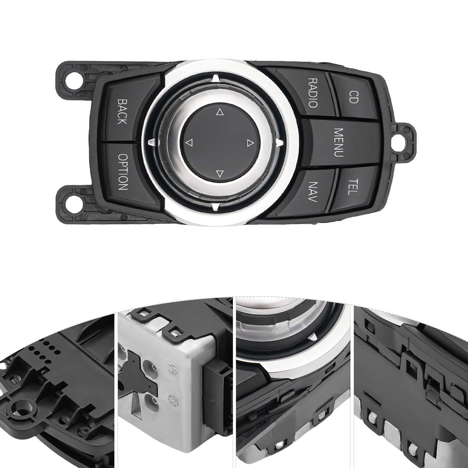 BMW F10 F11 F07 F01 F02 F03 Media Switch Joystick Controller for Ultimate Control