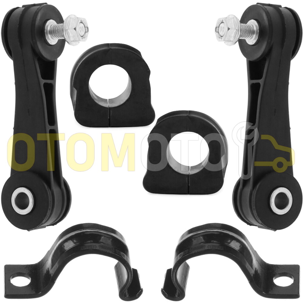 Support de Biellette et Silent Bloc de Suspension Haute Résistance pour Audi A3 et Golf IV