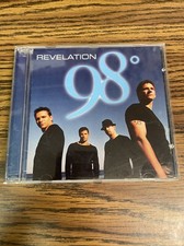 Revelation by 98° (CD, Sep-2000, Universal Distribution)