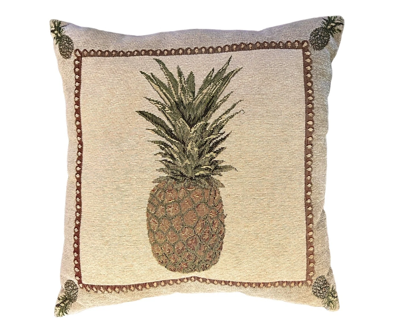 Pineapple Living Room Home Décor Pillows