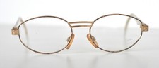 Cazal Vintage Eyeglasses - NOS item - Model 1119 - Col. 617 - Gold