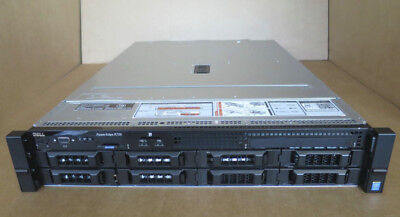 Dell PowerEdge R730 2x 20-Core Xeon E5-2698v4 2.2GHz 128GB Dell PowerEdge R730 2x 20-Core Xeon E5-2698v4 2.2GHz 128GB