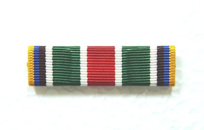 Public Health Service National Emergency Preparedness Medal service ribbon