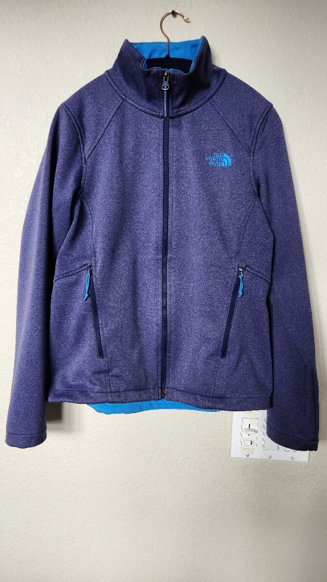 The North Face Windwall Softshell Active Jacket W… - image 1