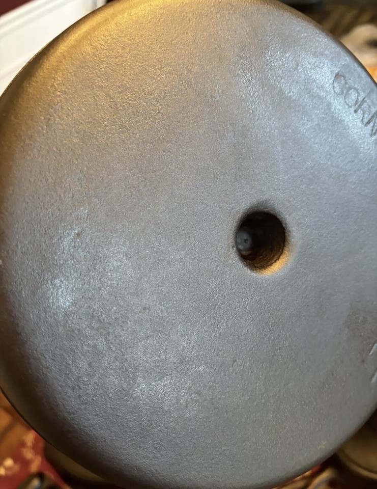 BSR Cast Iron Cornbread Skillet Pan Birmingham Stove & Range Griswold