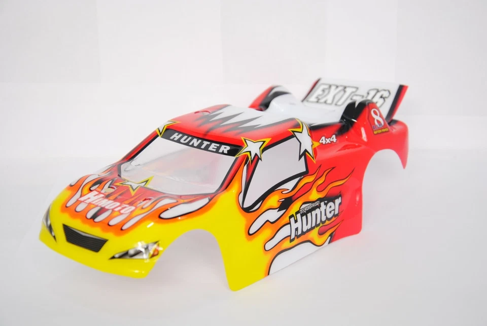 Carrozzeria Truggy 1/16 EXT-16 HIMOTO 18302 - Immagine 2 di 4