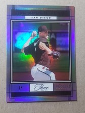 2022 Panini Three and Two All Rookie Team MacKenzie Gore /150 Padres #14