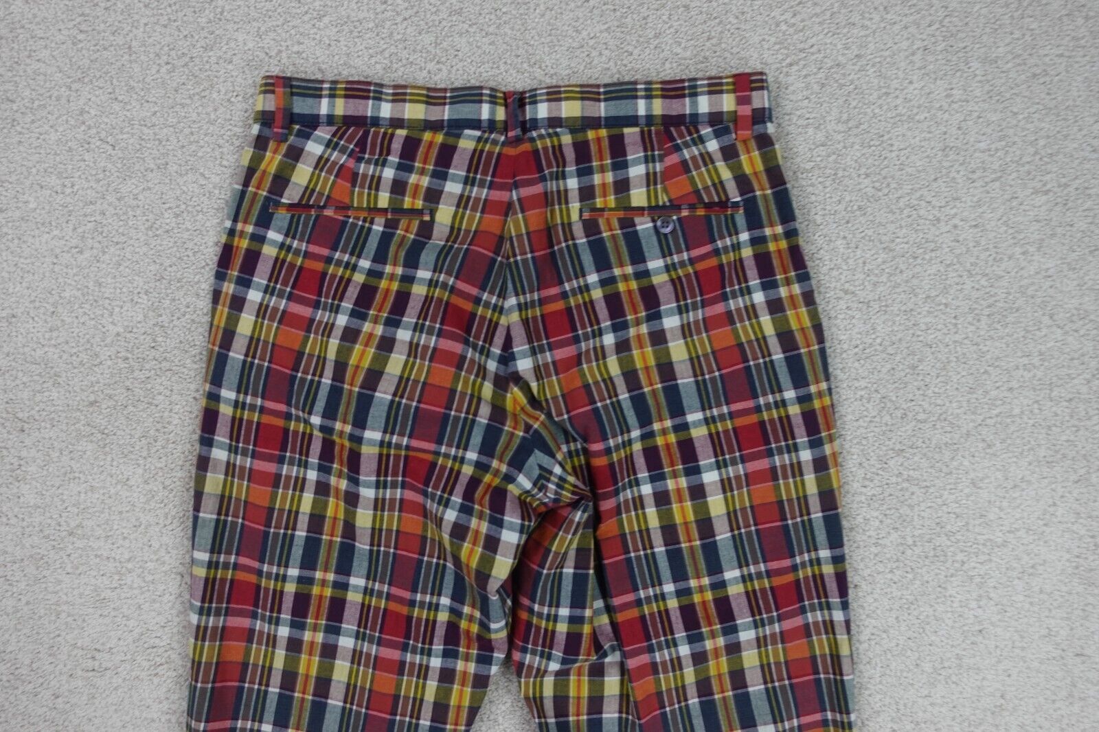 Vintage Polo Ralph Lauren Pants Mens 32x30 Chino … - image 7