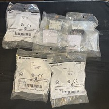ALLEN BRADLEY 800T-XD1M /A CONTACT BLOCK 29269AM Lot of 5 