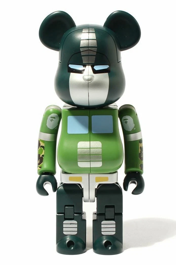 A BATHING APE トランスフォーマー　マスターピース　サイバトロン A BATHING APE トランスフォーマー マスターピース サイバトロン A