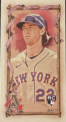2023 Topps Allen & Ginter RC, Base, Mini, Relics Pick Your Card - Bild 8 von 48