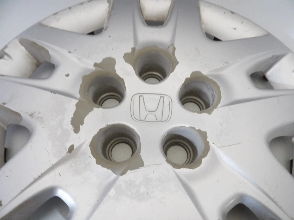 Колпак ступицы колеса 16 дюймов для HONDA ODYSSEY 2005 2006 2007 годов выпуска от оригинального производителя - Изображение 3 из 4