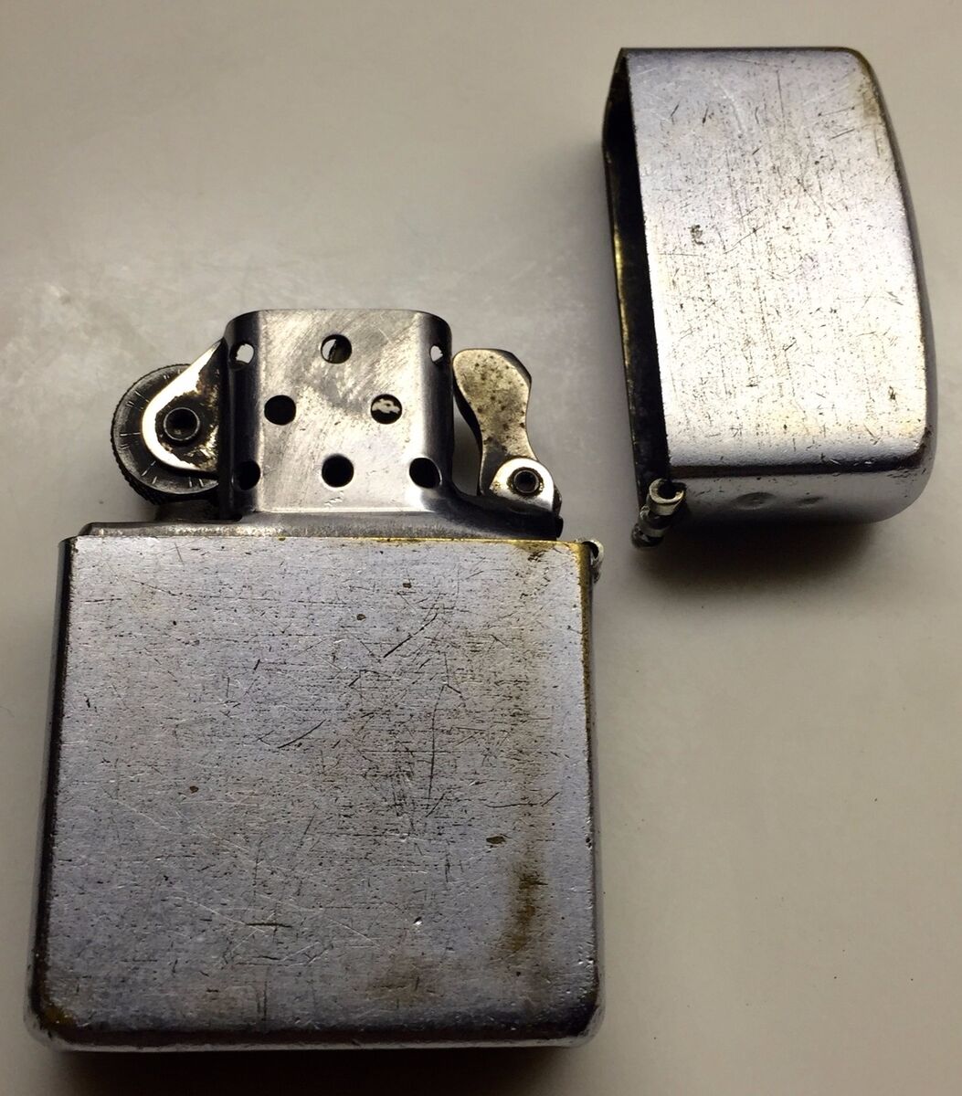 ANTIQUE 1953 - 1955 ZIPPO LIGHTER | eBay ANTIQUE 1953 - 1955 ZIPPO LIGHTER | eBay
