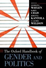 The Oxford Handbook of Gender and Politics (Oxford H... 9780190461911 by Unknown