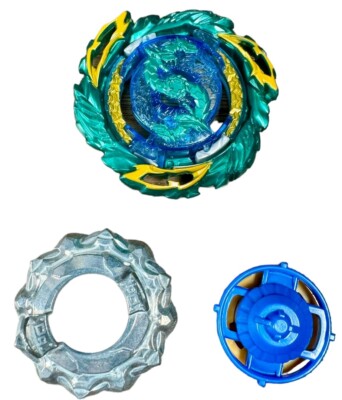 Beyblade Burst Quad Drive Hasbro Vanish Cobra C7 F4488 Anime Bey