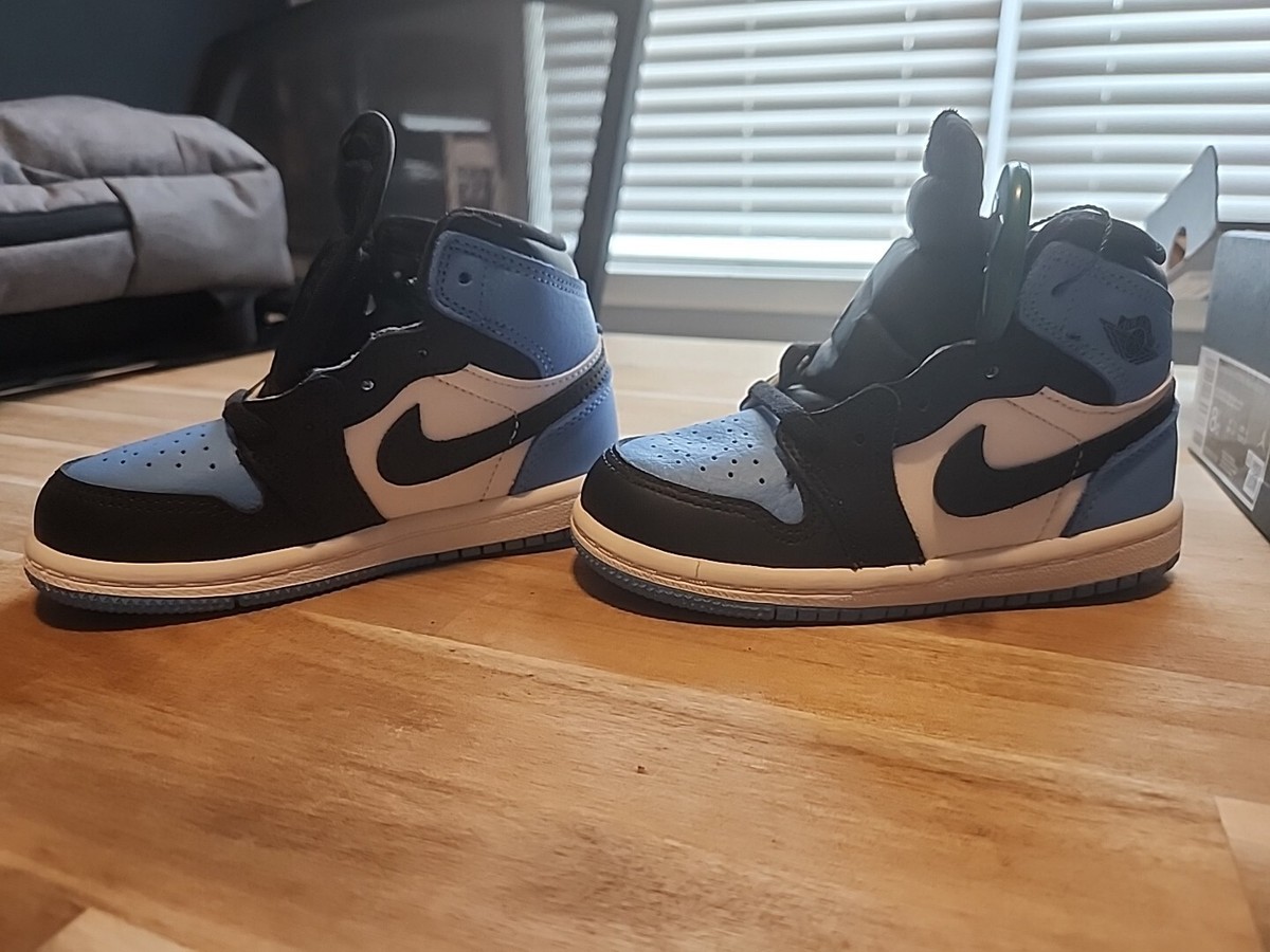 NIKE★JORDAN 1 RETRO HIGH OG (TD) Air Jordan 1 Retro High OG TD/PS 'Atmosphere' – LevelUpKickz