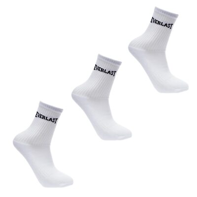 Everlast Kinder 3er Pack Crew Socken Junior