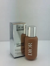 Dior Backstage Face & Body Foundation 5W Warm 50ml Authentic