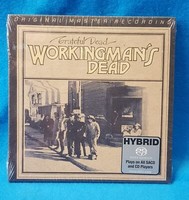 Grateful Dead - Workingman's Dead