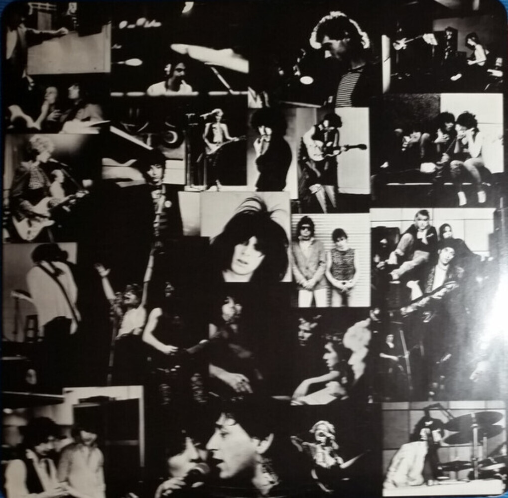 英LP Johnny Thunders So Alone RAL1 REAL /00260 Johnny Thunders – So Alone – Vinyl (LP, Album), 1978