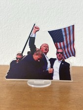 Donald Trump Stand up figure