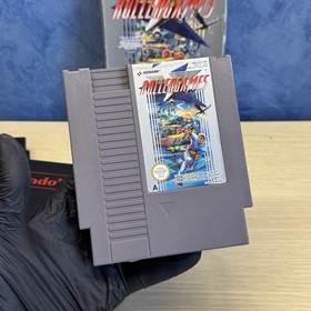 Rollergames Nintendo NES Boxato PAL A ITA Italiano Mattel Scatola Entertainment