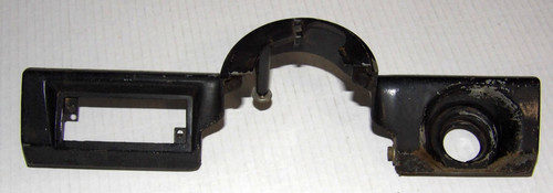 63/64 Cadillac Eldorado Fleetwood Deville Lower Dash Cover Used Ready To Restore