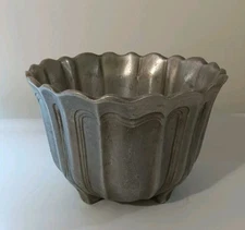 Vintage Bon Chef Pewter Ice Bucket Serving Pot