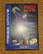 ebay® Auktion 187705153997 | Sega MEGA DRIVE - Phantom 2040 - PAL Thumbnail of ebay® auction 187705153997 | Sega MEGA DRIVE - Phantom 2040 - PAL