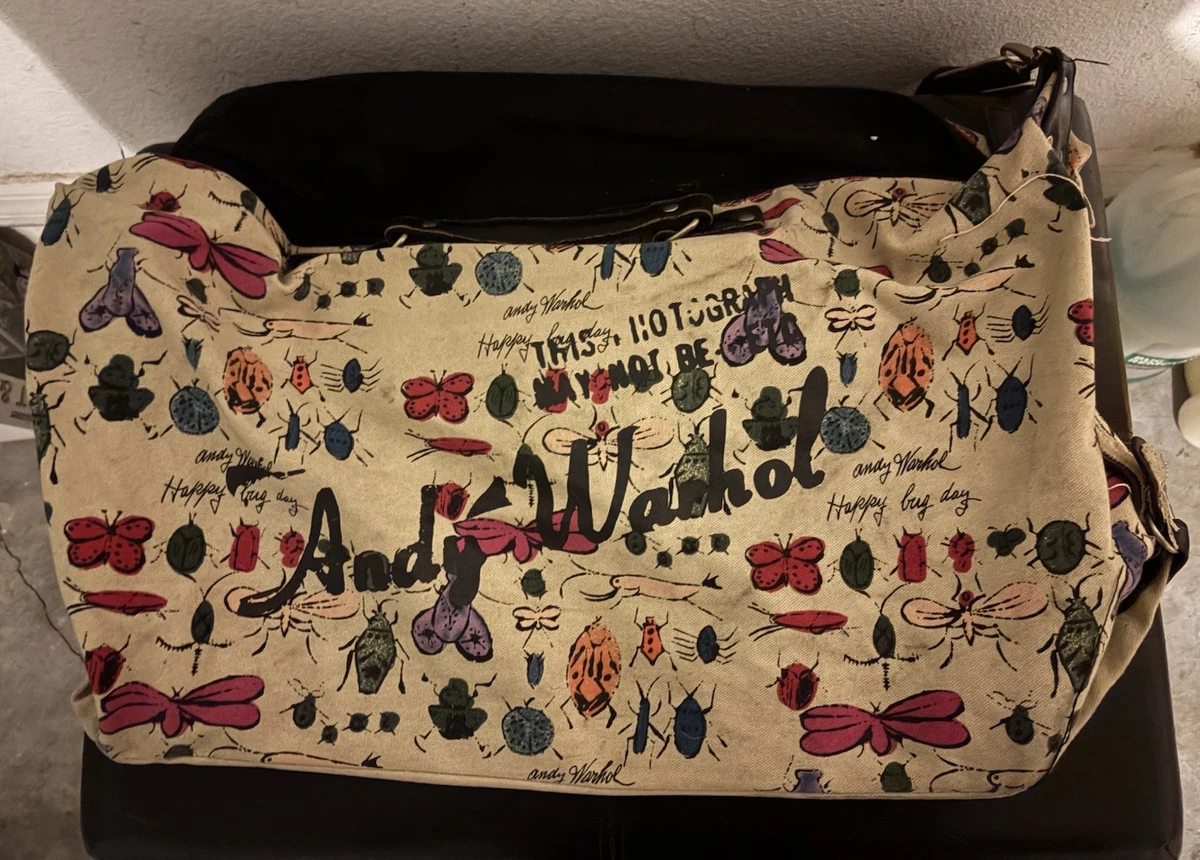 andy warhol bag | eBay