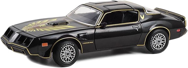 Greenlight Collectibles - 1/24 Rocky II (1979) 1979 Pontiac Firebird Trans Am-image