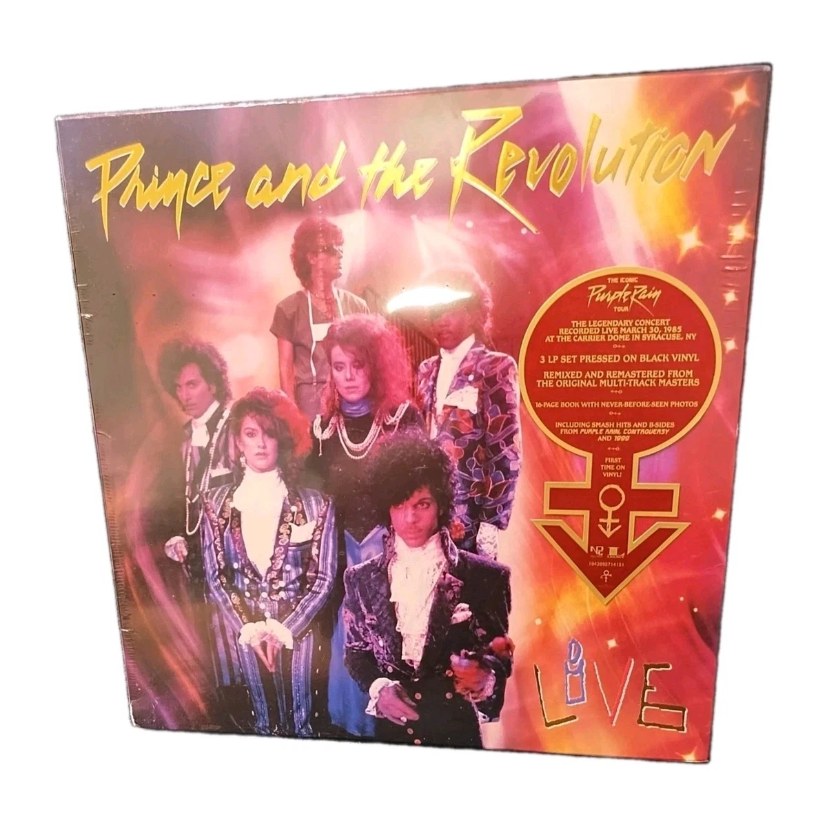 25+ Prince Box Set for sale | Updated Oct 2026
