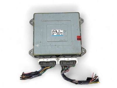 Mazda 5 2005 Benzin Motorsteuergerät -modul L82318881D 85kW TSL4279