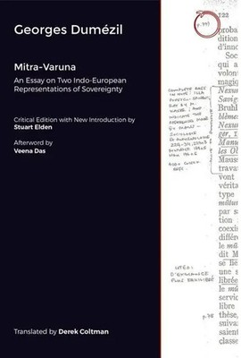 Derek Coltman (u. a.) | Mitra-Varuna - An Essay on Two Indo-European...