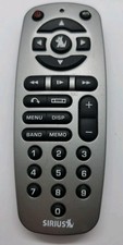 Original Sirius Starmate ST2 SCSM1 ST2R Remote Control