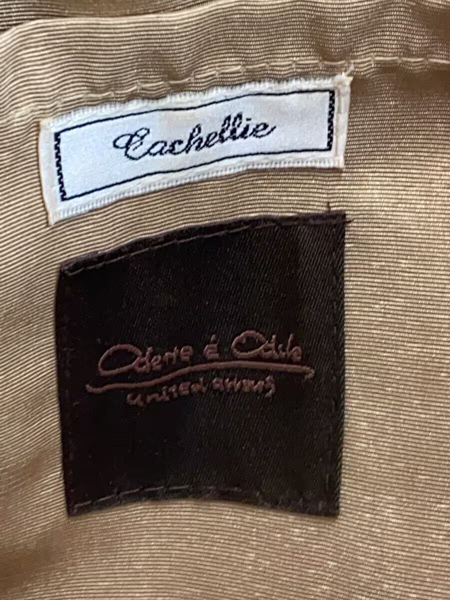 Cachellie Handbag -- BRW Plain - image 5