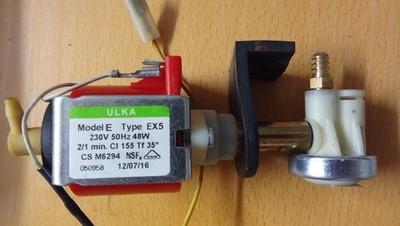 Saeco Pumpe für Vienna Kaffeevollautomat