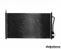 Klimakondensator FüR Ford Focus Stufenheck Turnier 98-05