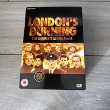 Londons Burning - The Complete series 8 to 14