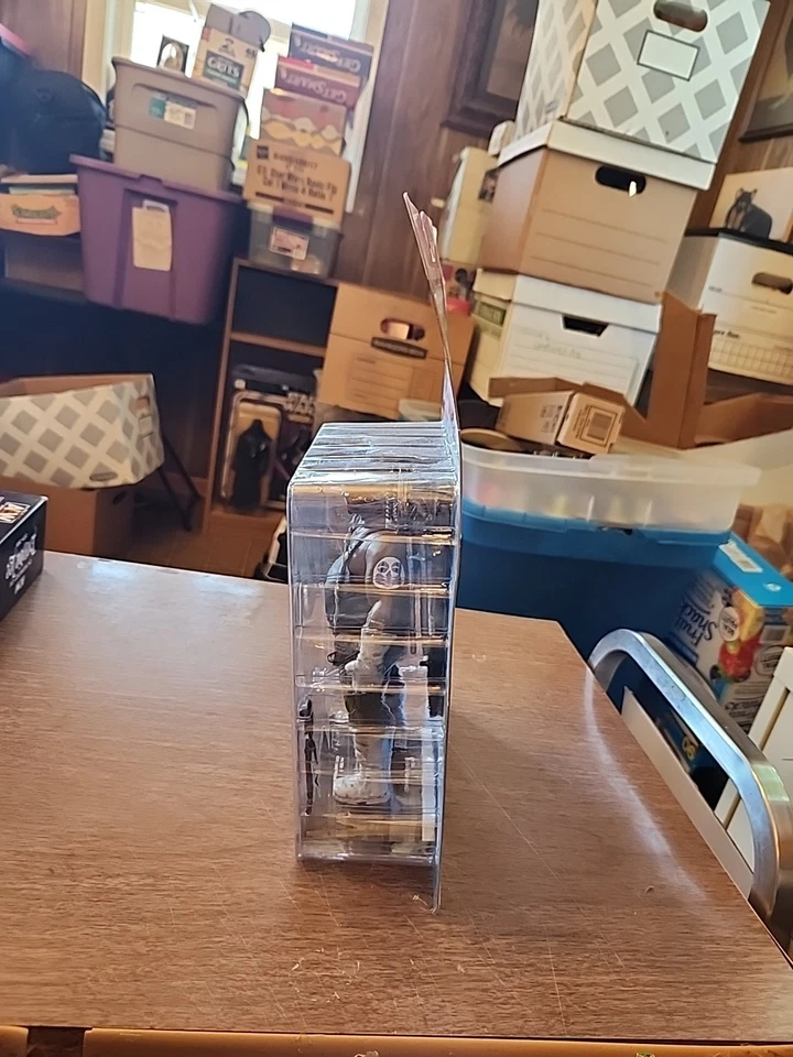 Animación 3D de McFarlane de Japón AKIRA Joker (McFarlane Toys, 2000) Nuevo en caja Foto 4 de 4